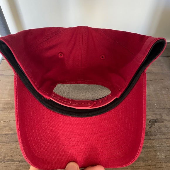 New Era A-Frame Hat Culture Kings NY Yankees hat - Picture 2 of 2